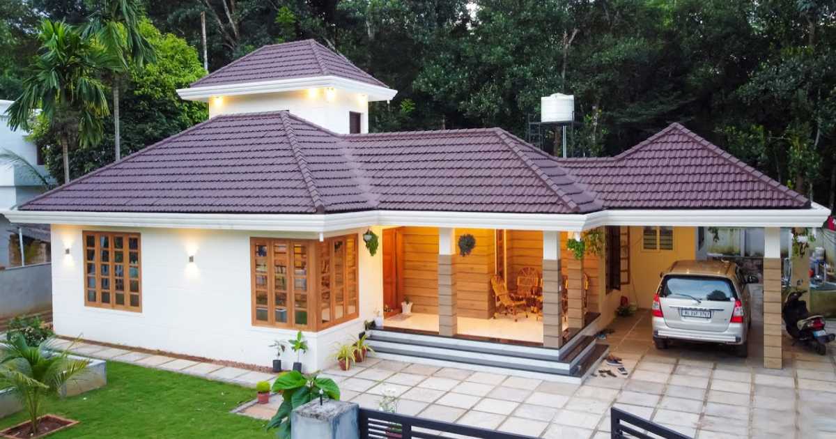 1800 SQFT SINGLE STORY HOME