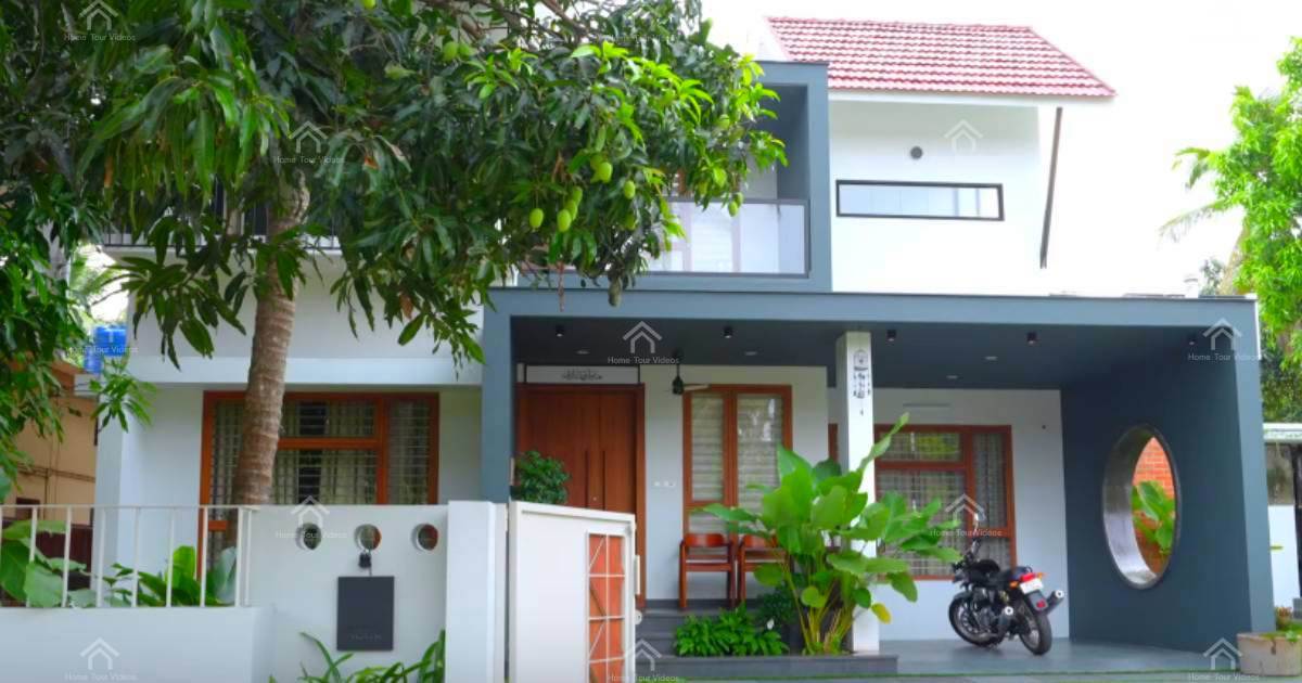 2600 Sqft Budget variety Home