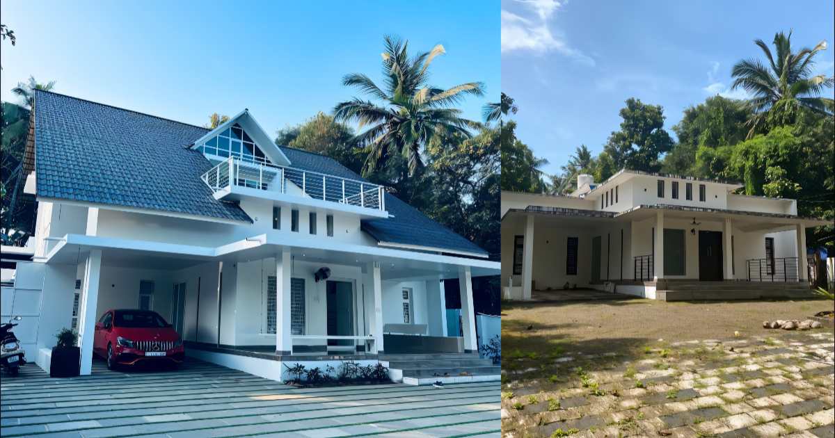 30 Lakhs Elegant House plan