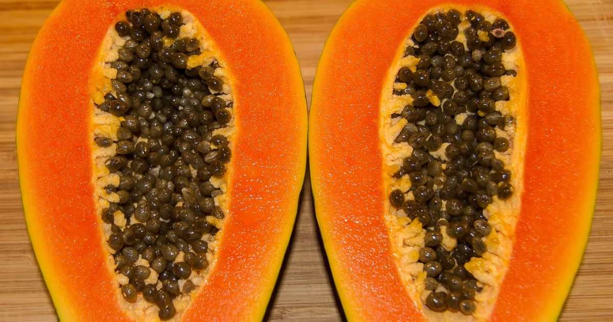 Papaya Seed health Benefits