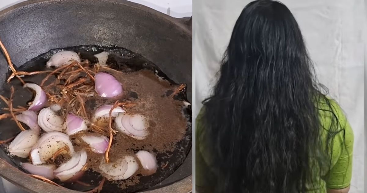 100%Natural hair dye