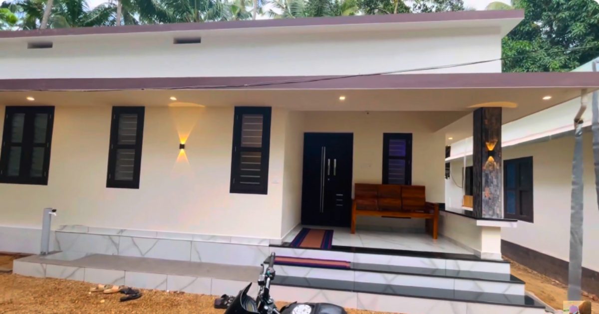 15 Lakhs Trending Home plan