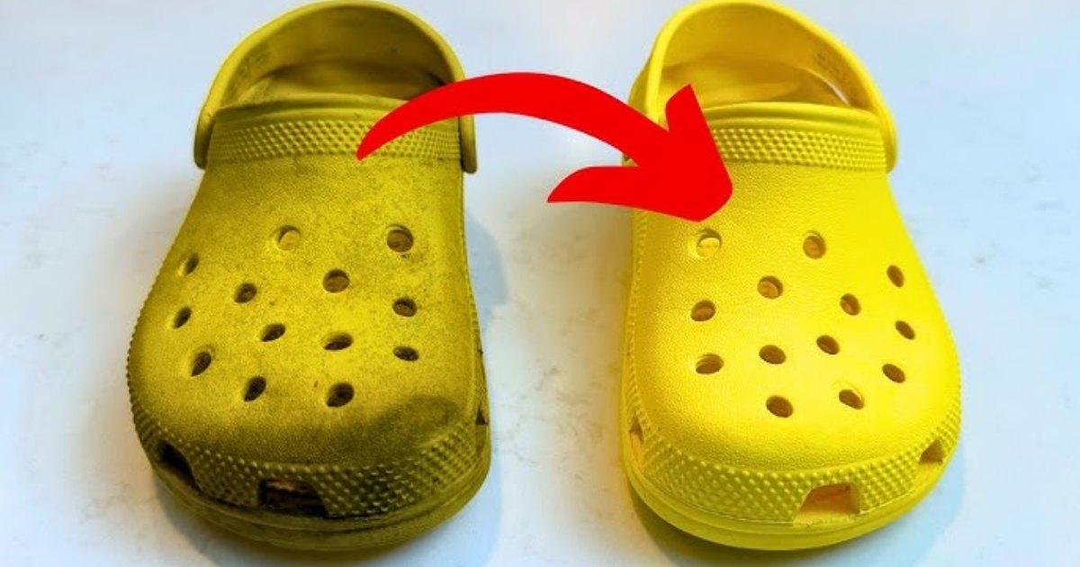 Clean your crocks easily