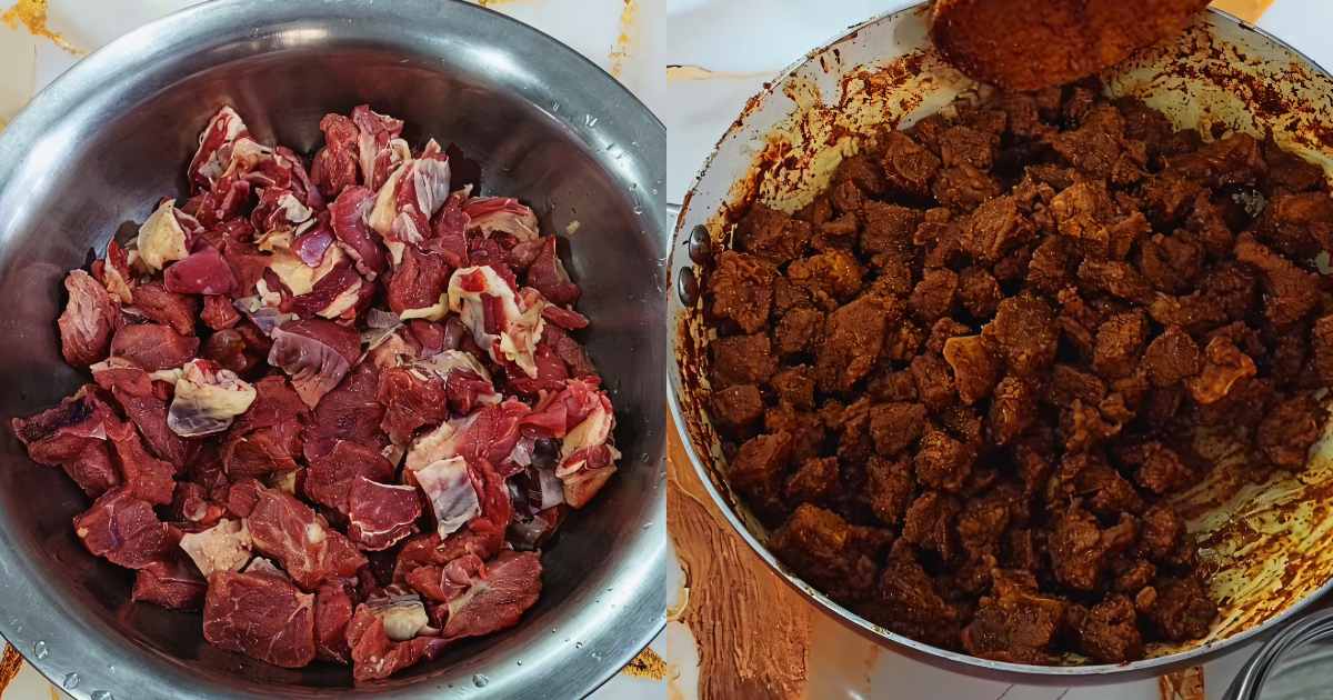 How to store meat long time