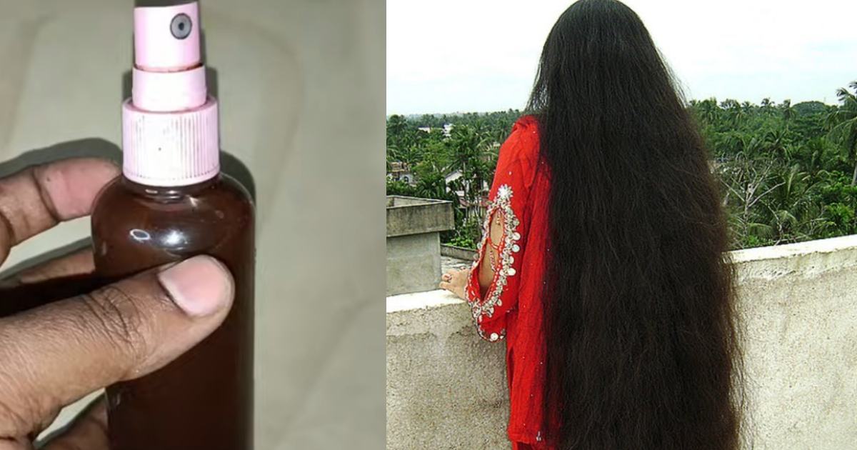 Long Hair Growth Tips using Onion