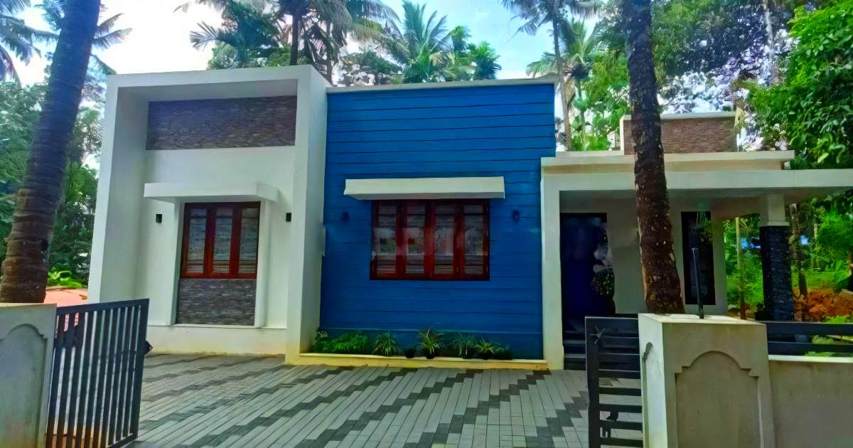 1180 Sqft Budget Simple Home