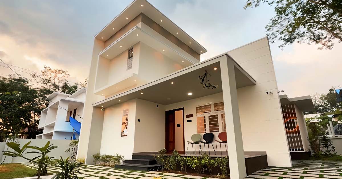 1500 SQ FT 3 BHK House