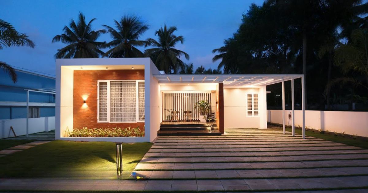 1500 Sqft Trending 3 BHK Home