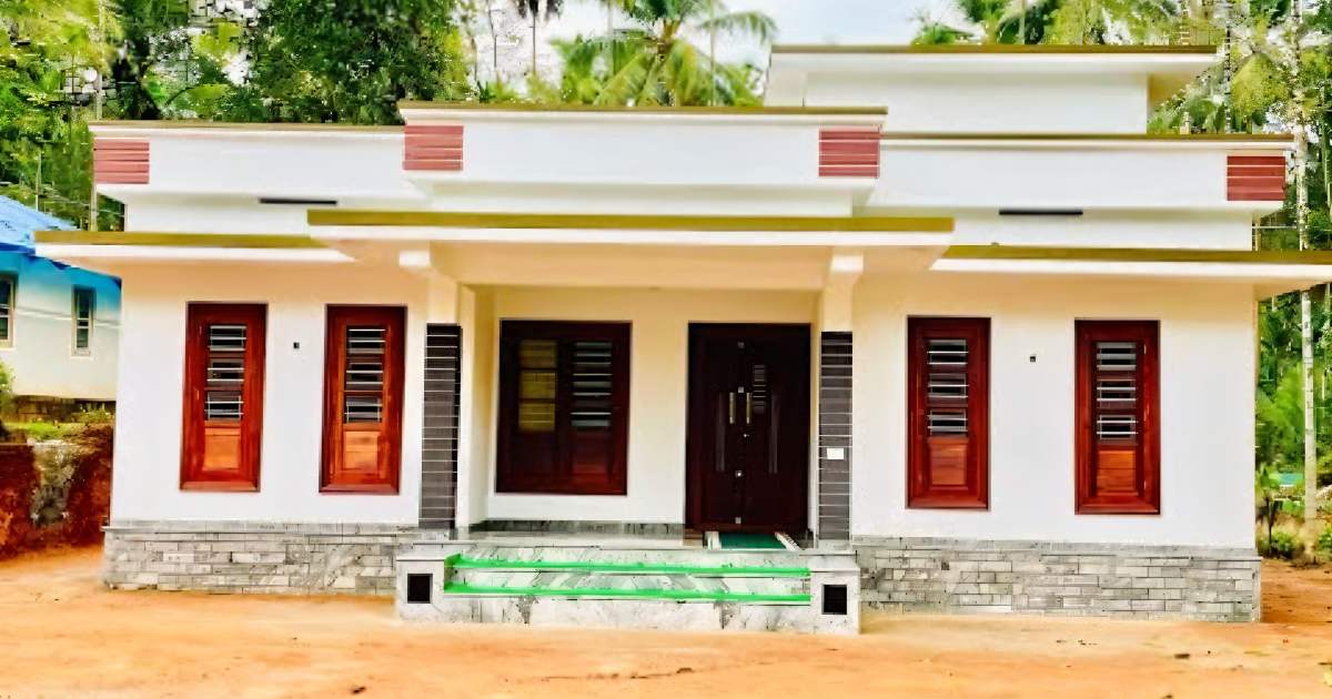 3 Bed 1200 sqft budget home tour