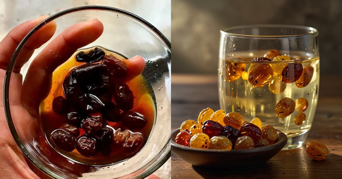 Dried Grapes Health Benefits