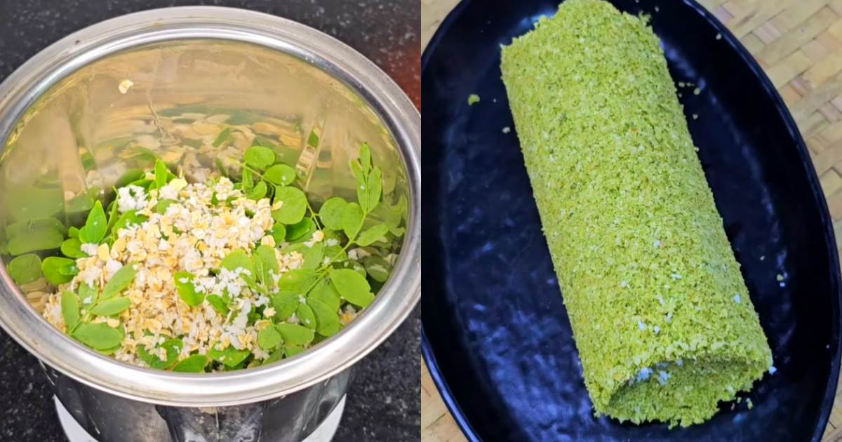 Healthy Puttu Recipe