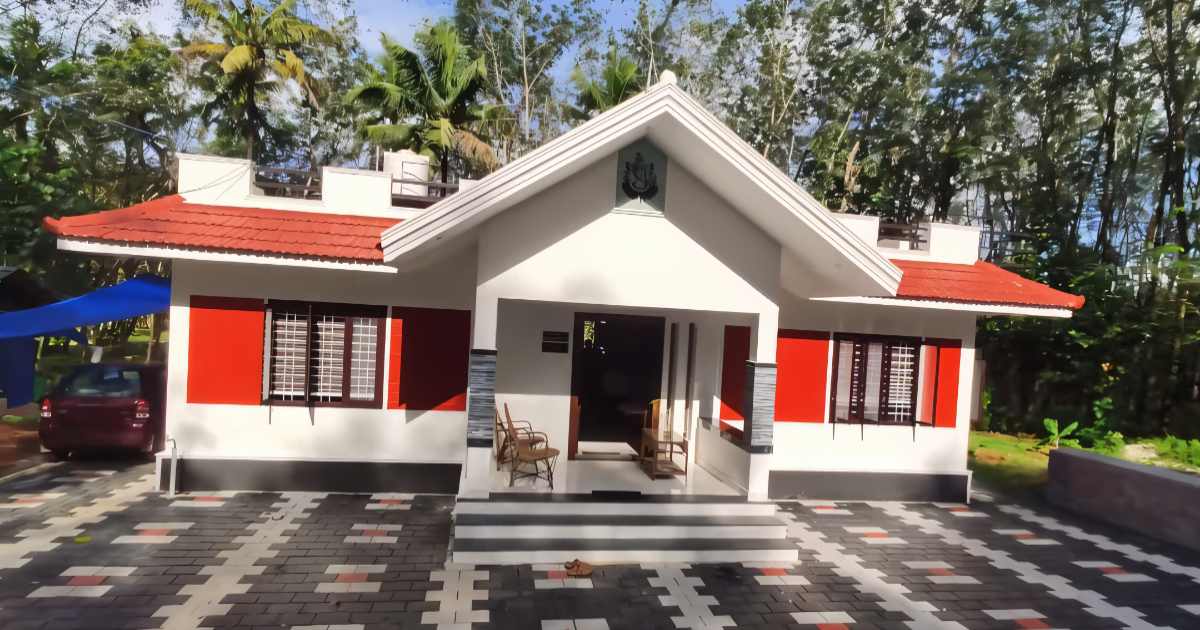 1302 sqft 3 BHK Home