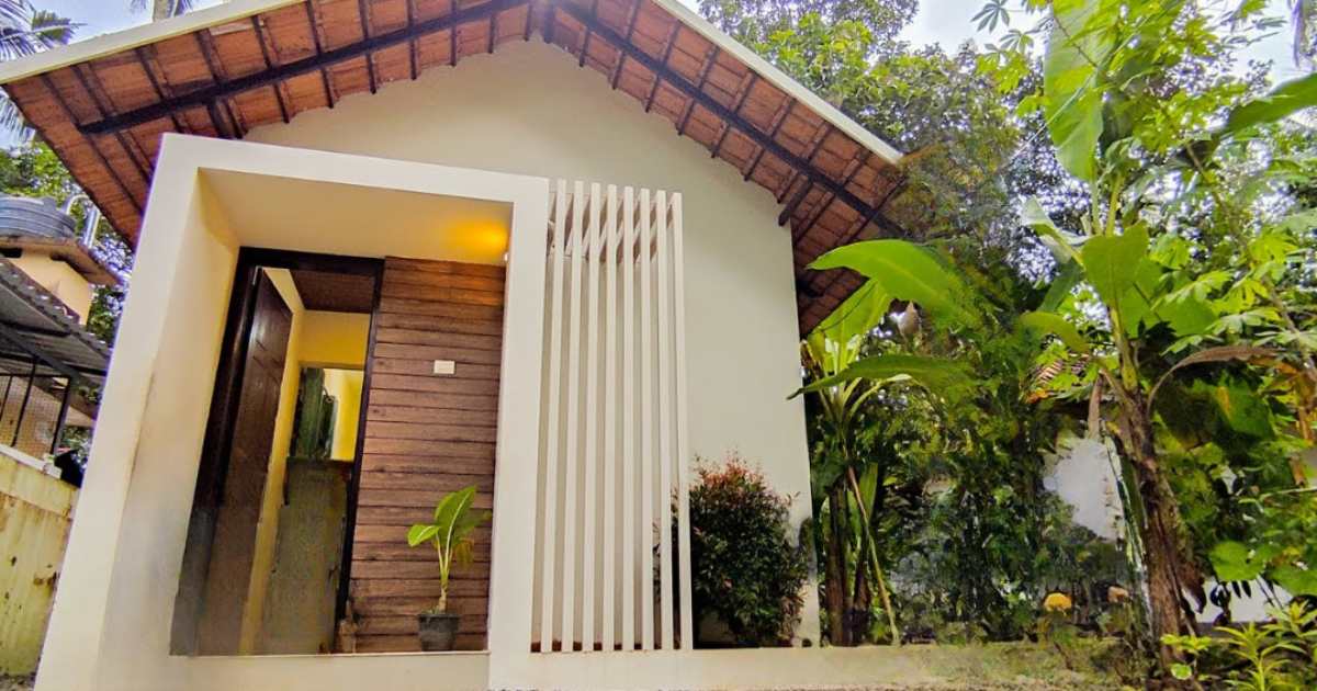 400 sqft Budget Home