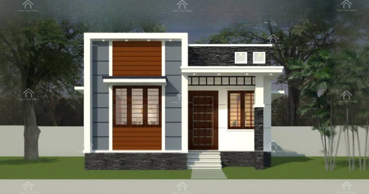 Low Budget Home Tour