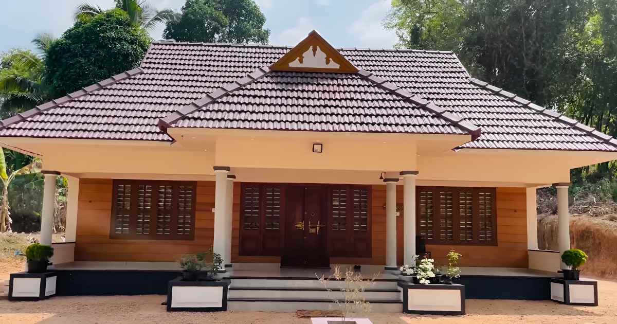 Naalukettu home with free plan
