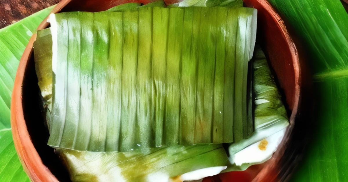 Special Ilayada Recipe