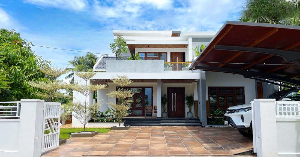 Trending Contemporary Modern Home