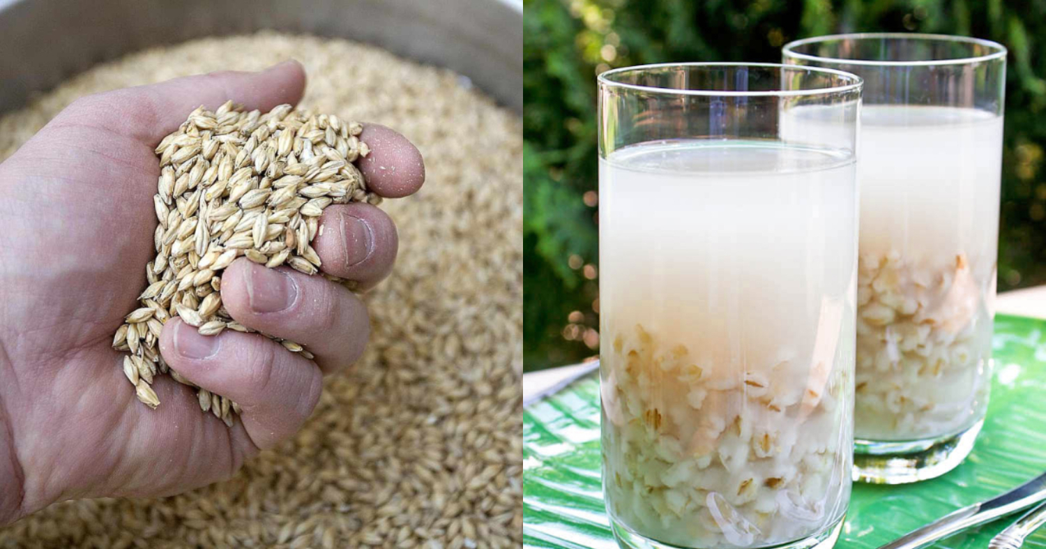 Weight Lose Barley Breakfasts