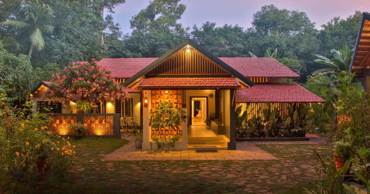 2200 Sq Ft Traditional Dream Home