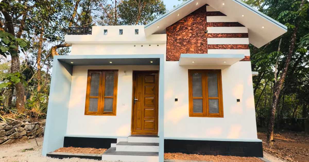 500 Sqft Budget Friendly House