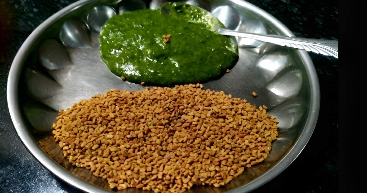 Fenugreek Hair care tips