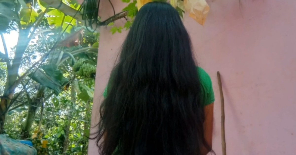 Hair Care tips at night