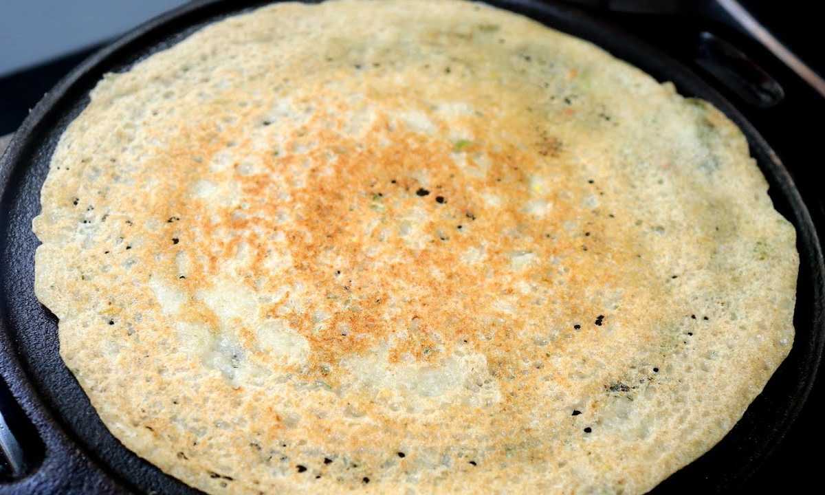 Healthy Oats Dosa Recipe