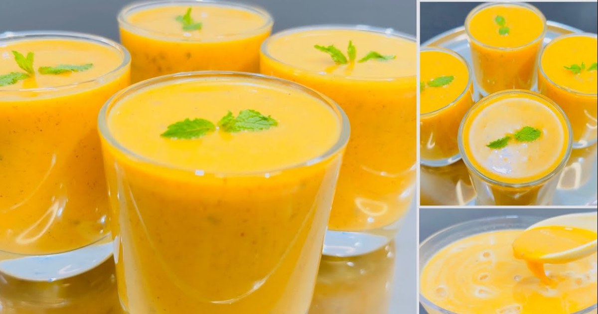 Ragi Healthy drink recipe