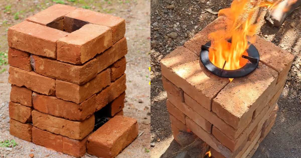 Cooking gas shortage solution