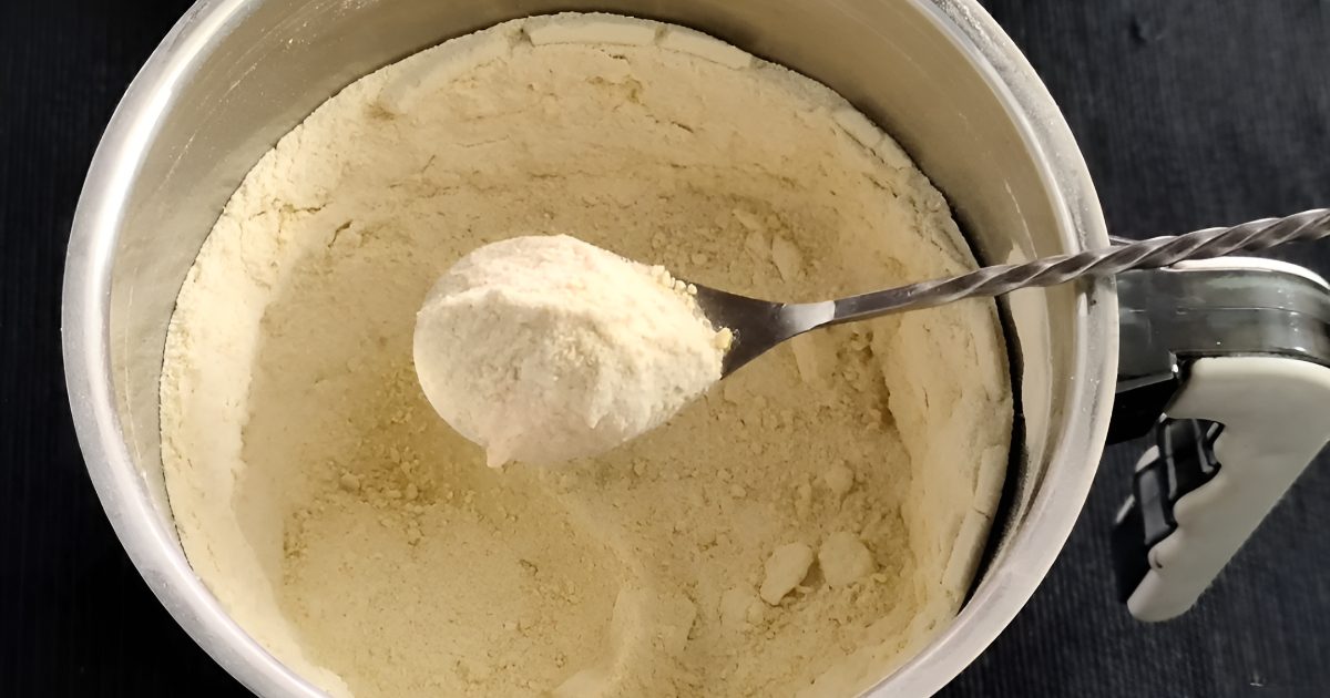 Healthy Jackfruit powder