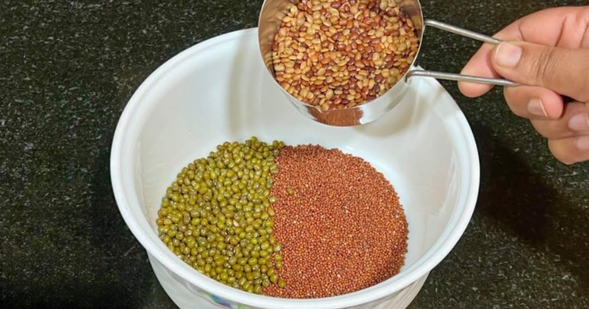 Healthy Protein Rich Breakfast