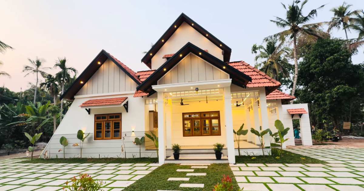 2630 sq.ft Beautiful Variety home