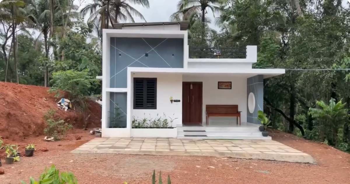 800 Sq Ft low budget home