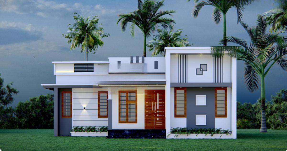 Low Budget home designs