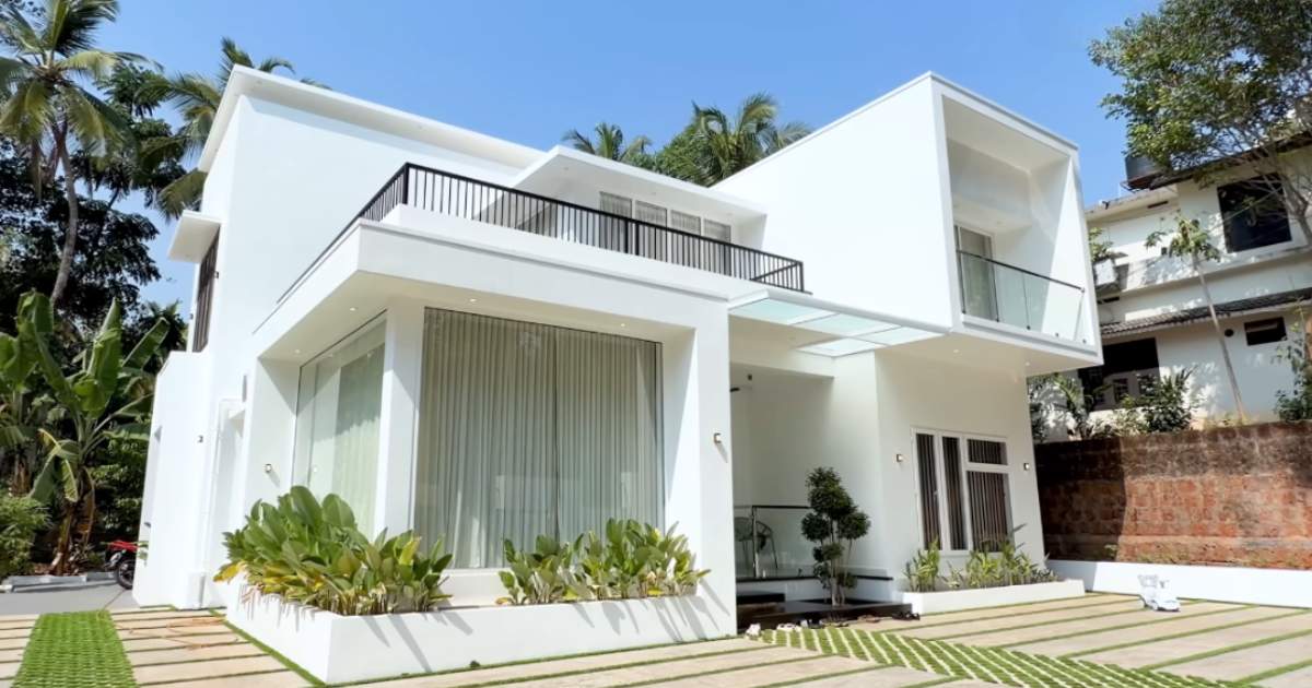 Minimalist Home Design