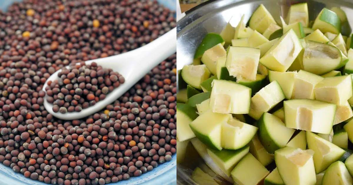 Store Mango For Long Time