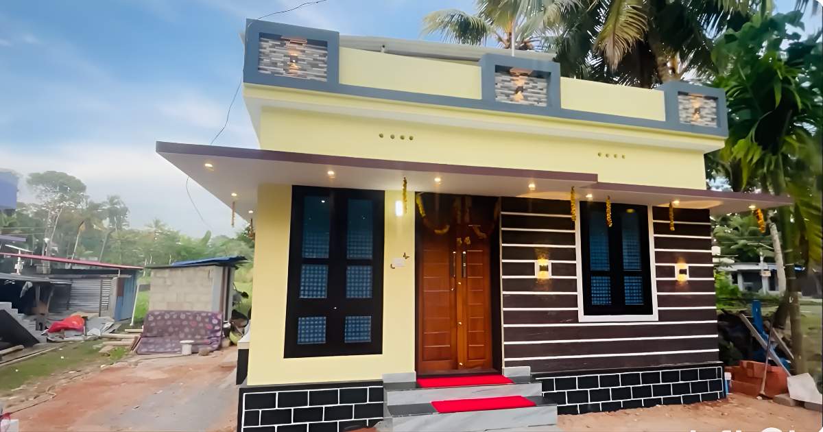 Low cost home
