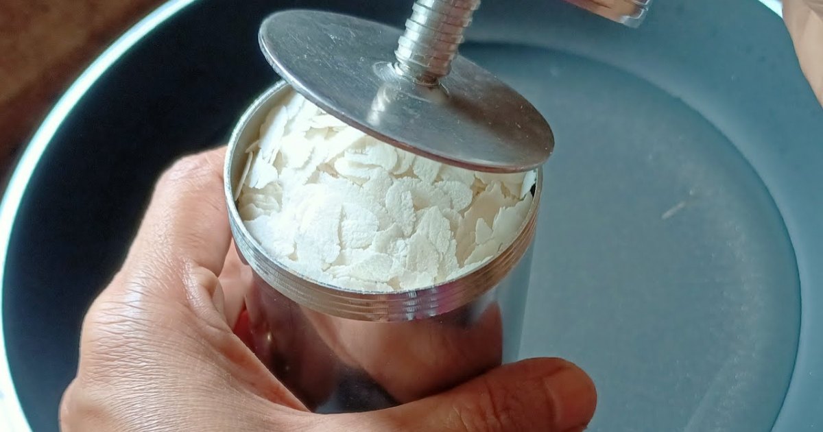 Aval Snack recipe