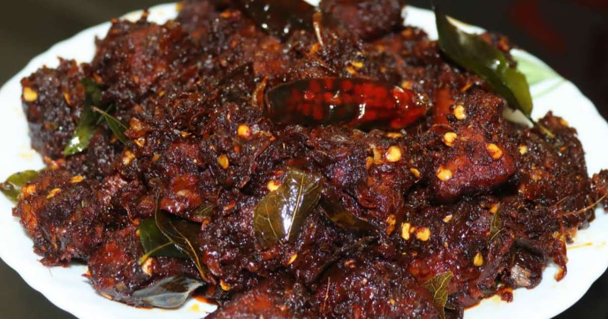 Chicken Kondattam